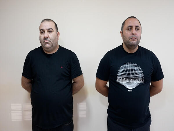 Bakıda gecə klubunda soyğunçuluq edilib