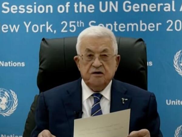 Mahmud Abbas: HAMAS-ın gələcəyi yoxdur