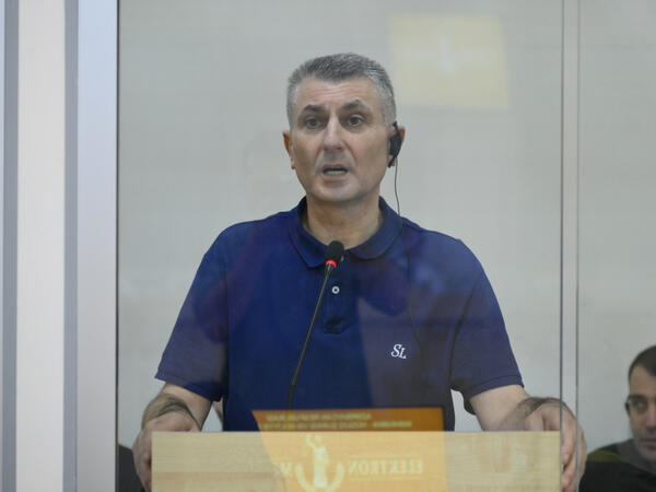 Manvel Qriqoryanın etirafları məhkəmədə sübut kimi tədqiq edilib - <span class="color_red">FOTO</span>