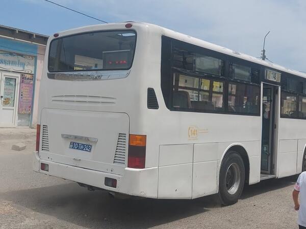 Vətəndaşlar bu avtobuslardan şikayətçidir - Yenilənəcək - VİDEO