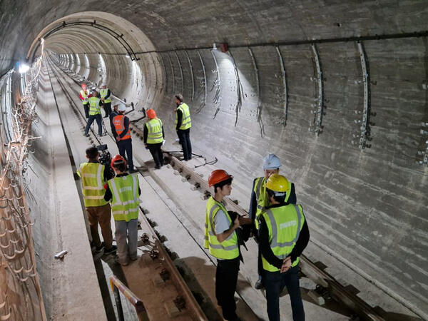 Yeni Günəşliyə metro çəkiləcək