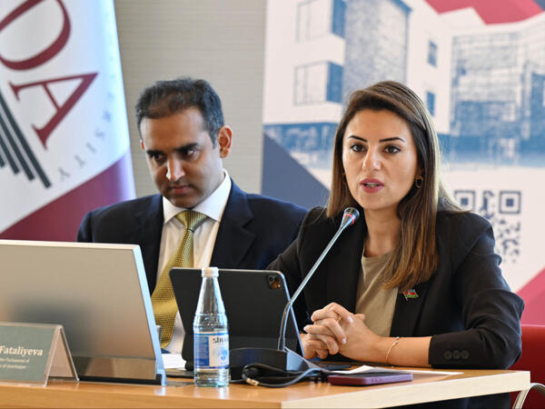 Deputat: Azərbaycan xüsusi diqqətlə yanaşdığı ekoloji problemlərin həlli bütün dünya üçün vacibdir