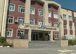 Məktəbdə 7-ci sinif şagirdinin başına oyun açdılar - <span class="color_red">VİDEO</span>