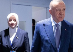 Ərdoğanın yanından ayırmadığı Fatimə kimdir? - <span class="color_red">FOTO</span>