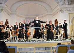 Filarmoniyada XVII Beynəlxalq Musiqi Festivalı çərçivəsində konsert baş tutub - FOTO