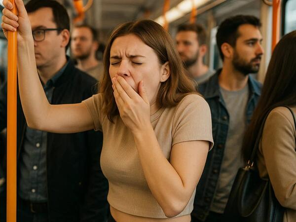 Mədəniyyətli kimi göstərən bu hərəkət əslində damarları partlada bilər - Açıqlama