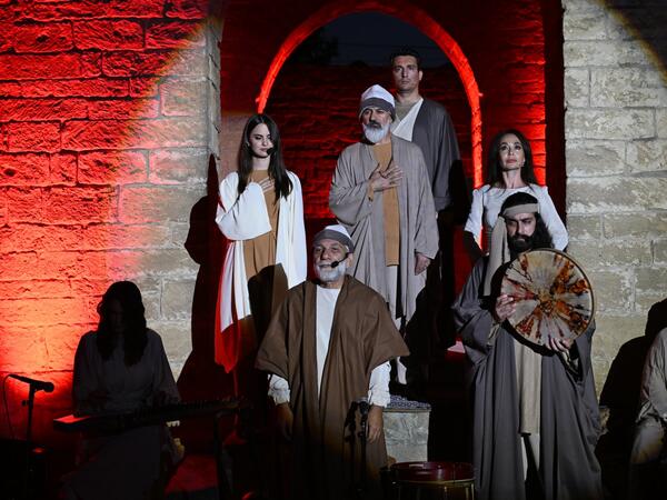 Nəsimi festivalının bağlanış tədbiri keçirilib - VİDEO - FOTO
