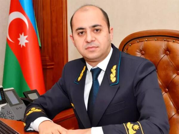 Fuad Rəfiyev Metropoliten sədrinə müşavir təyin olundu