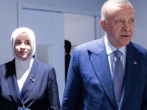 Ərdoğanın yanından ayırmadığı Fatimə kimdir? - <span class="color_red">FOTO</span>