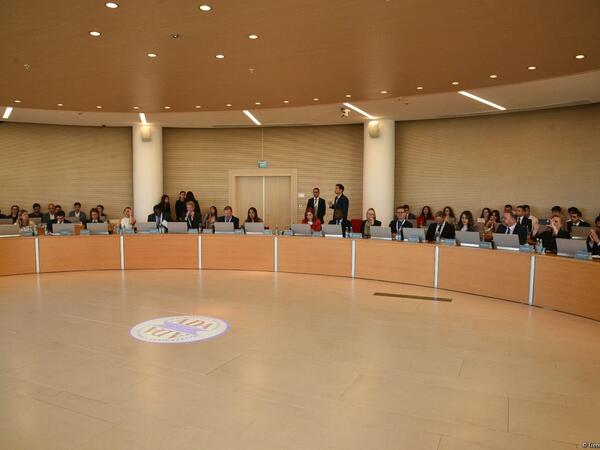 ADA Universitetində 1-ci Azərbaycan-Britaniya Siyasi Dialoqunun ikinci günü keçirilib - FOTO