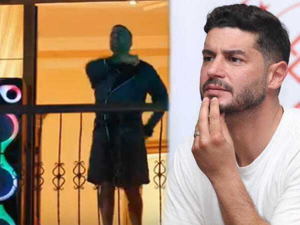“Azərbaycan mahnısı ilə bağlı o səhnə qəsdən qurulmayıb”