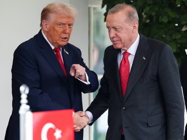 Türkiyə ilə ABŞ arasında nüvə enerjisi sahəsində saziş imzalandı