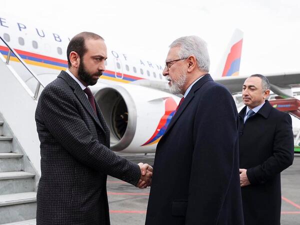 Türkiyədən Mirzoyana 73 milyonluq hədiyyə - FOTO