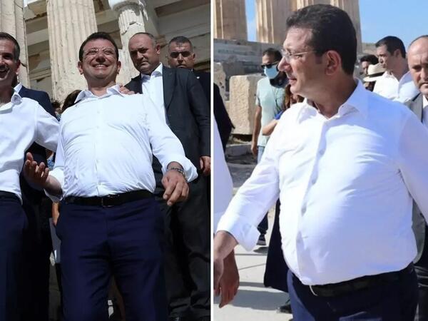 Ekrem İmamoğlunun son görüntüsü diqqət çəkdi - xeyli çəki itiirib - <span class="color_red">FOTO</span>