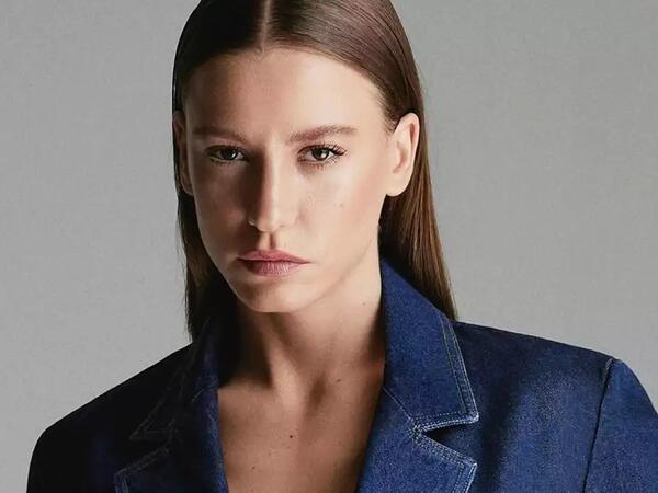 Serenay Sarıkayanın yeni layihəsi