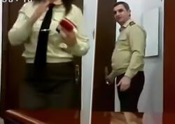 Çəkdiyi videolarla gündəmə gələn polkovnik həbsdən çıxmaq istədi, rədd cavabı aldı