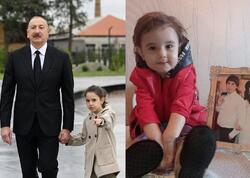 Gəncədə Prezidentin əlindən tutan qız kimdir? - FOTO