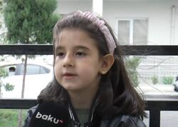 İlham Əliyevin əlindən tutduğu balaca Nilay: &quot;Birlikdə maraqlı söhbət etdik&quot;