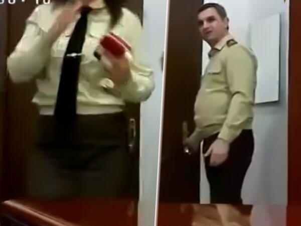 Çəkdiyi videolarla gündəmə gələn polkovnik həbsdən çıxmaq istədi, rədd cavabı aldı
