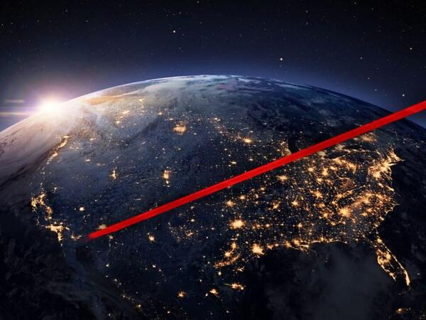 NASA-dan böyük uğur: 350 milyon kilometrlik məsafəyə məlumat ötürüldü