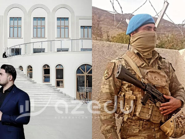 Xankəndiyə döyüşlə daxil oldu, indi təhsil alır: &quot;Elə burda ailə quracam&quot; - FOTO