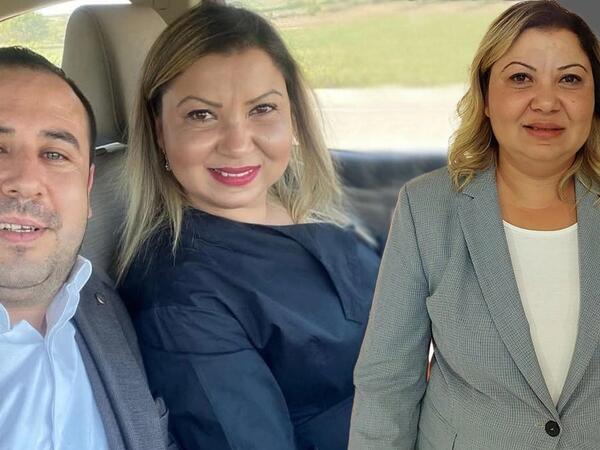 CHP-nin Qadın təşkilatının sədri ərini bıçaqladı