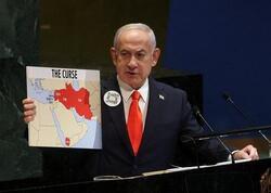Netanyahunun yaxasındakı nişanın sirri açıldı