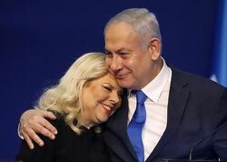 Netanyahunun keçmiş arvadından sərt sözlər: <span class="color_red">“Özünü və bizi...”</span>
