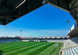 Azərbaycan liqasında kuryoz hadisə: Stadionda işıqlar söndü, oyun dayandı - <span class="color_red">FOTO</span>
