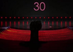 Örtüyün altındakı o simvol... <span class="color_red">VİDEO</span>