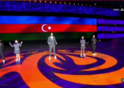 Himnimiz yeni formatda - <span class="color_red">VİDEO</span>
