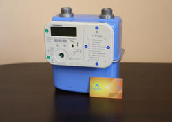 Qaz sayğacları buna görə <span class="color_red">dəyişdirilir</span>