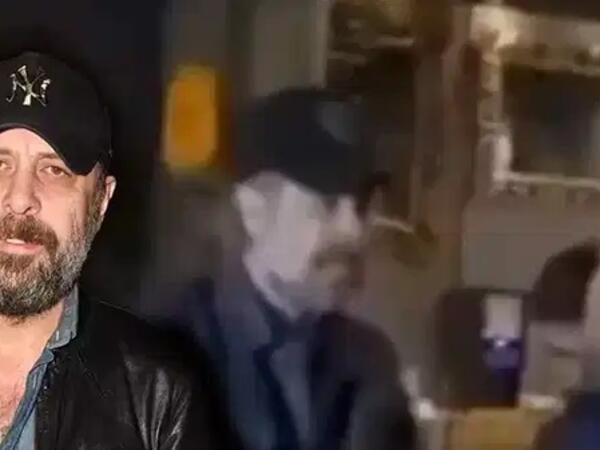 Jurnalisti söyən məşhur aktyora kəllə atdılar - <span class="color_red">VİDEO</span>