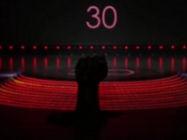 Örtüyün altındakı o simvol... <span class="color_red">VİDEO</span>