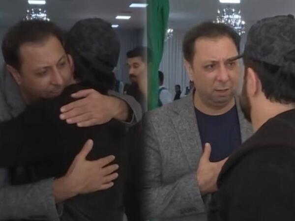Elməddinlə Fərda barışdı