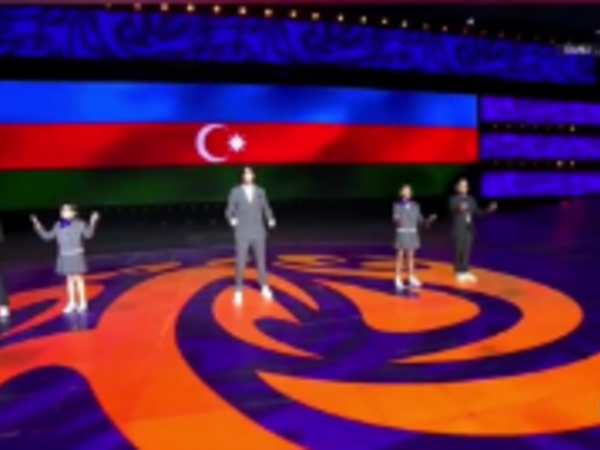 Himnimiz yeni formatda - <span class="color_red">VİDEO</span>