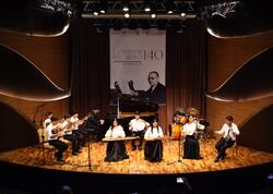 Beynəlxalq Muğam Mərkəzində “Gənclərə dəstək” layihəsi iştirakçılarının konserti təqdim edilib - FOTO