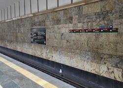 Gələn il daha bir metro stansiyası sərnişinlərin istifadəsinə veriləcək