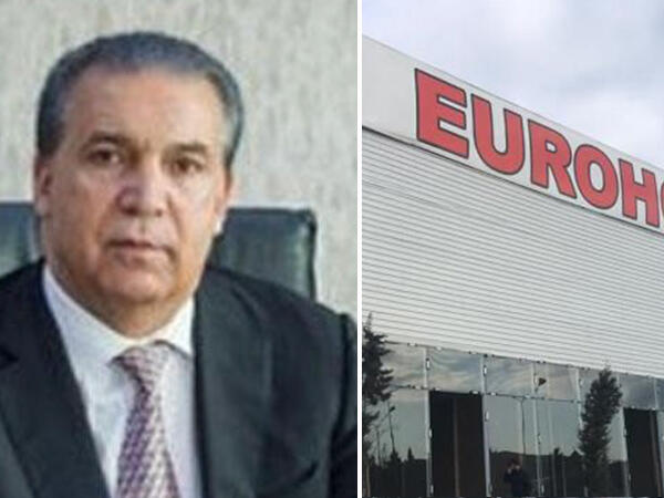 &quot;EuroHome&quot;da kompensasiya qalmaqalı: Azay Möhnətov icarədarları aldatmaqda ittiham olunur