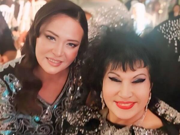 İllər sonra küsülülük iddiasına son qoydu - Foto