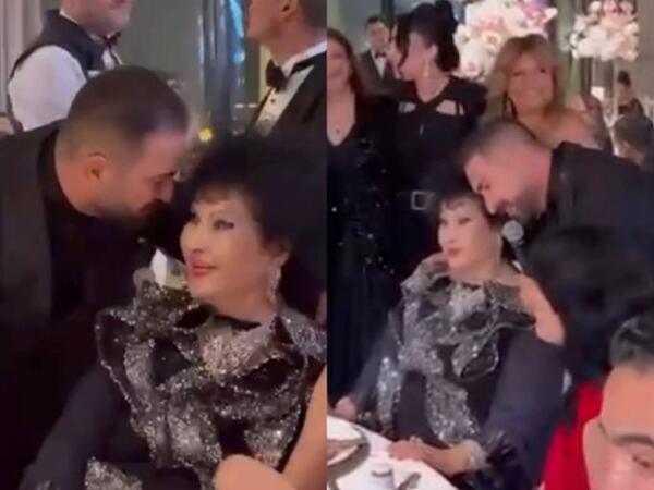 “Oxumağımı Zeynəb Xanlarova özü istədi” - <span class="color_red">VİDEO</span>