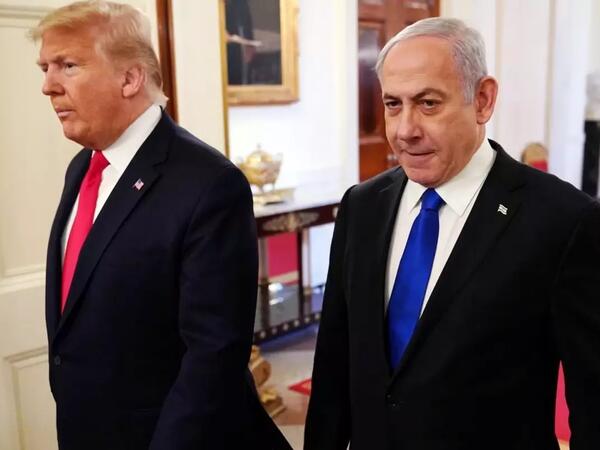 Ağ Evdə Tramp–Netanyahu zirvəsi başladı