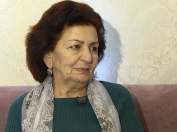 Əməkdar artist: “Nəvəmə Antalyadan ev aldım”