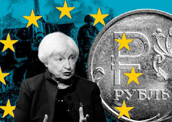 Ukrayna girov kimi: Qərb müharibəni rus pulları ilə bitirə biləcəkmi?
