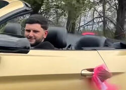 Toyundan 46 gün sonra faciəvi şəkildə öldü - <span class="color_red">VİDEO</span>