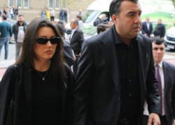 Vida mərasiminə görə Türkiyədən Bakıya gəldilər - <span class="color_red">FOTO</span>