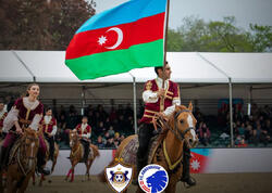 Qarabağ atları ÇL-in oyununda! - <span class="color_red">FOTO</span>