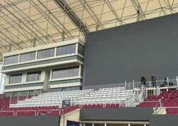 “Qarabağ”dan Respublika stadionunda daha bir yenilik - <span class="color_red">FOTO</span>