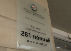 Məktəblini soyundurub videoya çəkiblər?