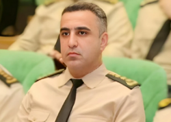 Hərbi prokurora &quot;ədliyyə general-mayoru&quot; ali hərbi rütbəsi verilib - SƏRƏNCAM